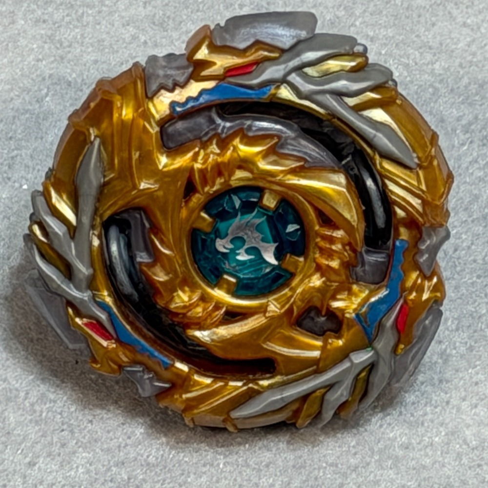 Beyblade Drain Fafnir F3 Burst Evolution HASBRO BURST